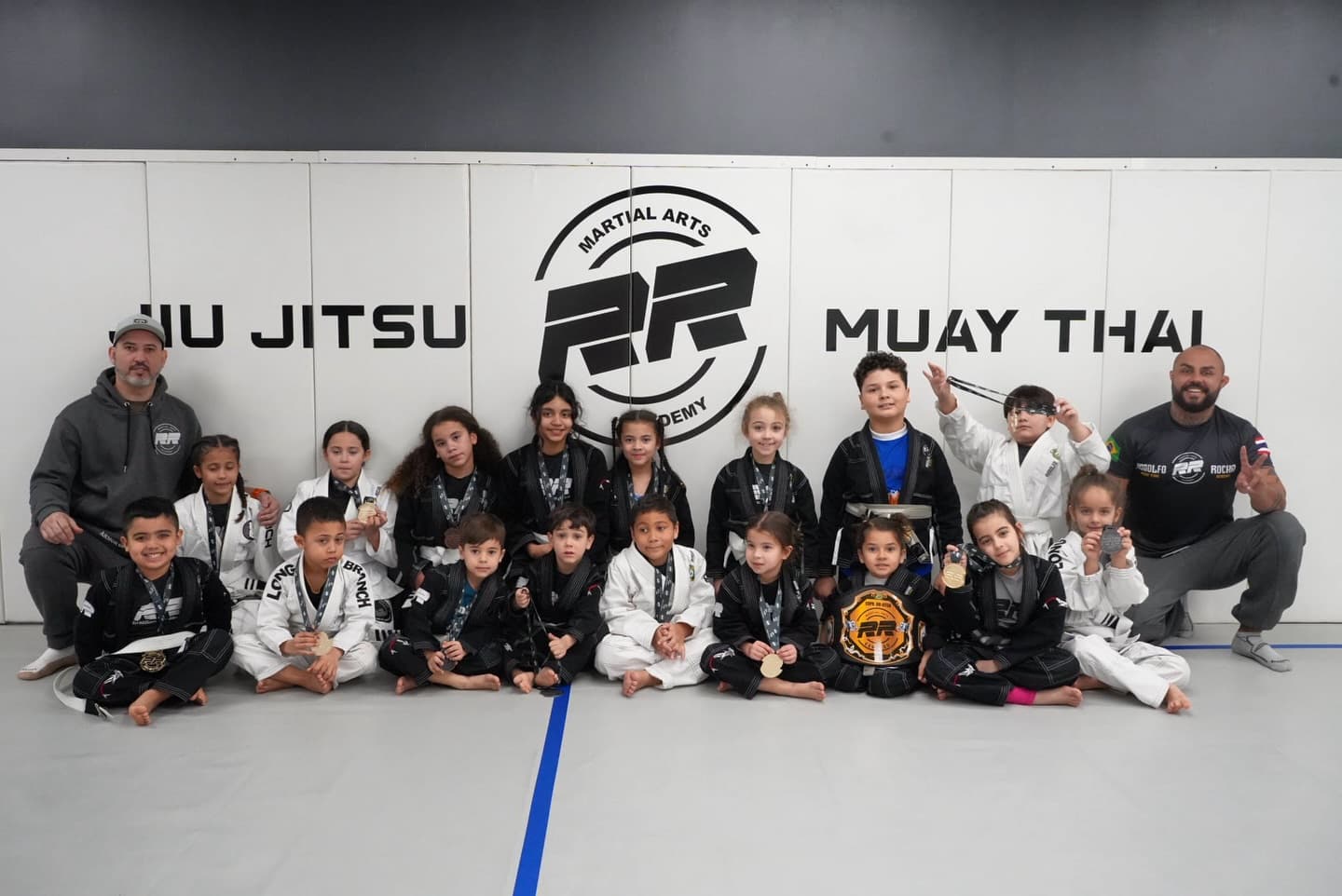 RR Martial Arts Academy
