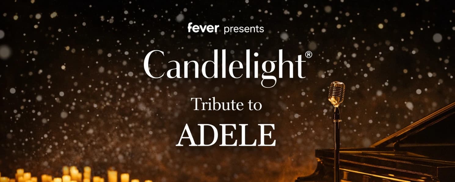 Candlelight: Tribute to Adele