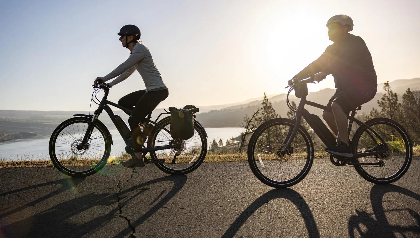 Novas leis para bicicletas elétricas entram em vigor em Nova Jersey