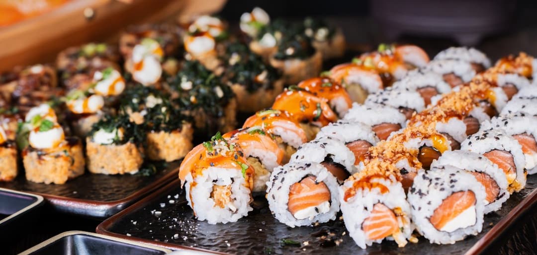 Sushi On Fleek