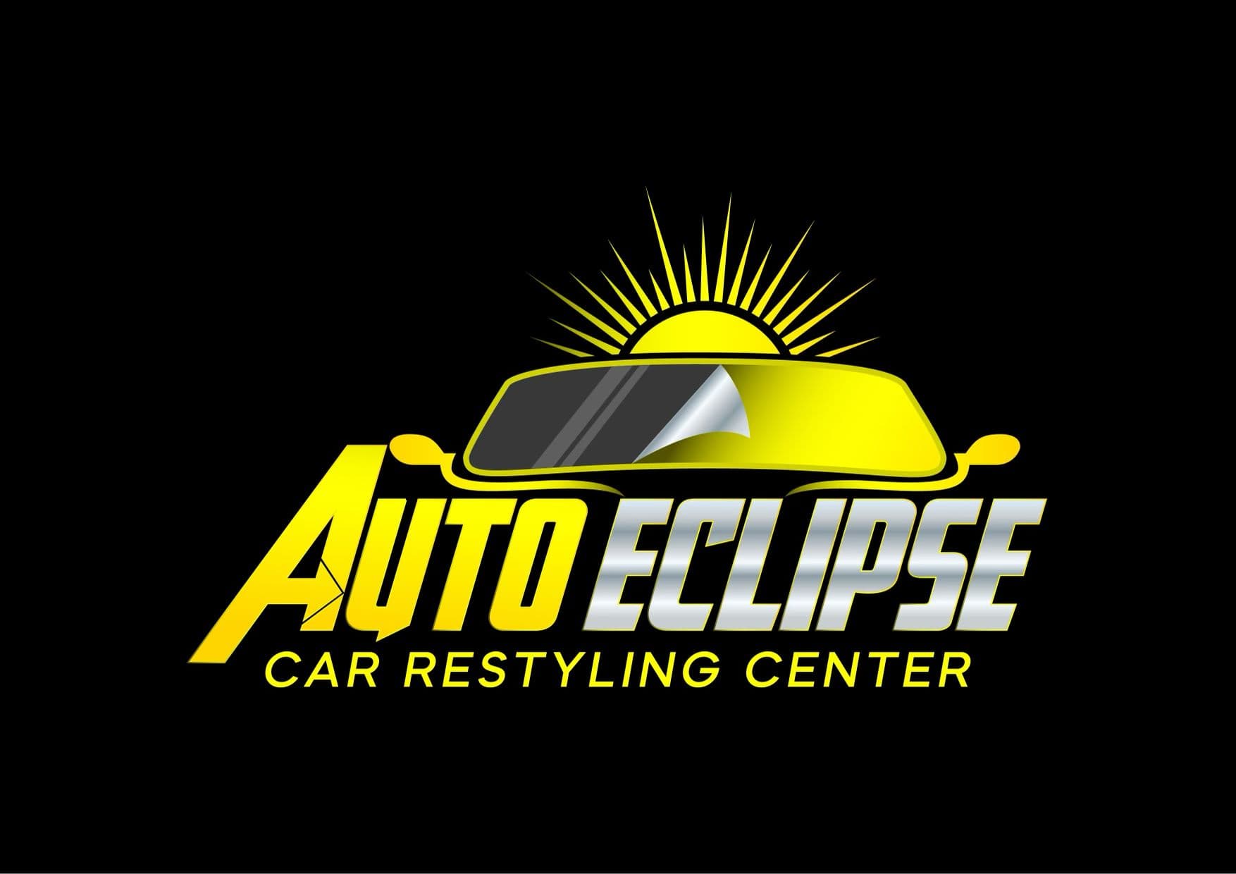 Auto Eclipse Window Tinting