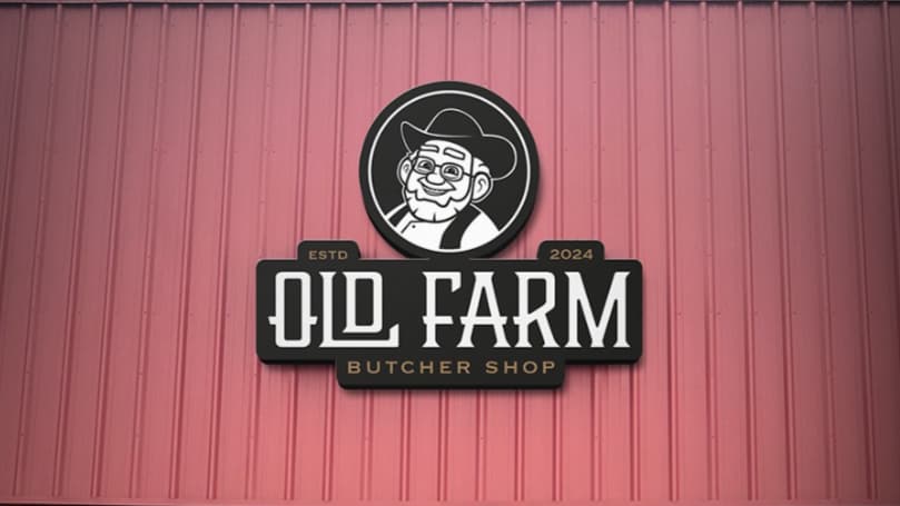 Old Farm - Butcher Shop